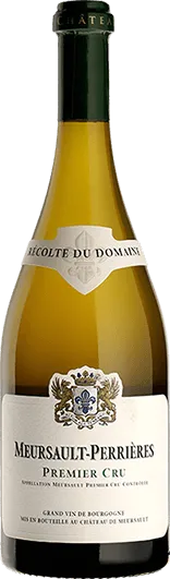illustration du vin Domaine du Château de Meursault Meursault 1er Cru "Perrières" 2023