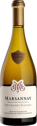 photo du vin Château de Marsannay Marsannay Village "Champs Perdrix" 2023