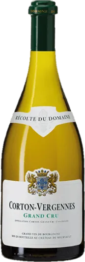 photo du vin Domaine du Château de Meursault Corton Grand Cru "Vergennes" 2023
