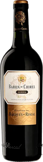 photo Marqués de Riscal Barón de Chirel 2019