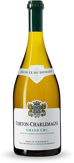 image du vin Domaine du Château de Meursault Corton-Charlemagne Grand Cru 2023