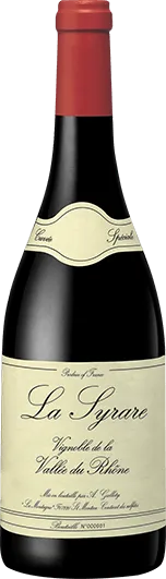 photo Gallety la Syrare Domaine 2020