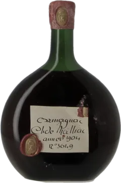 photo du vin Armagnac