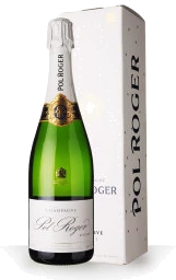 photo Champagne Pol Roger Brut Réserve Etui