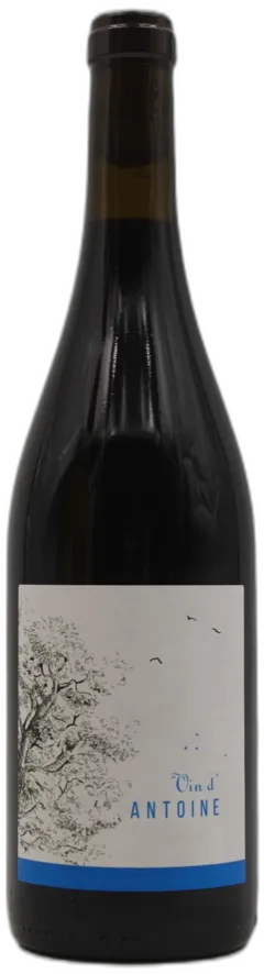 photo du vin Vin de France Vin d’Antoine nm Thierry Michon