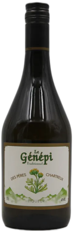 photo Genepi Traditionnel Pere Chartreux nm