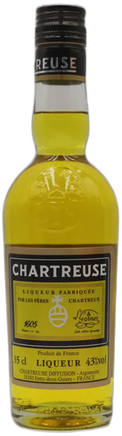 photo Chartreuse Jaune 2023 Peres Chartreux