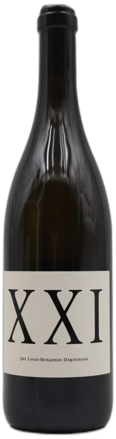 photo du vin Vin de France Xxi 2021 Didier Dagueneau