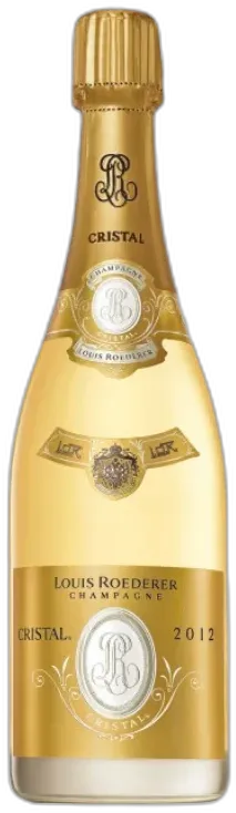 image du vin Cristal