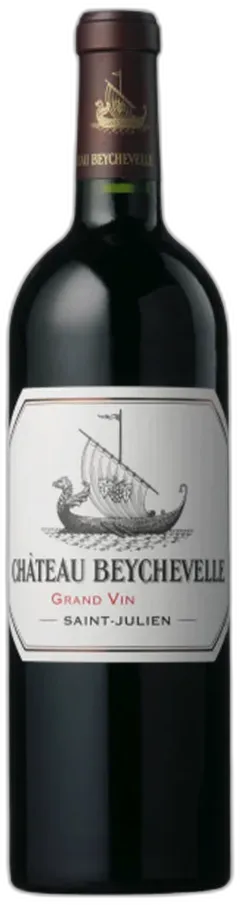 illustration du vin Château Beychevelle