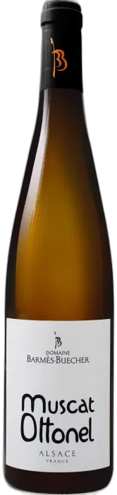 vue du vin Muscat Ottonel 2024