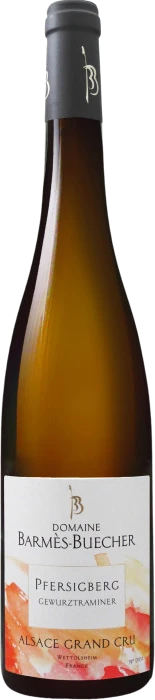 photo Gewurztraminer Grand Cru Pfersigberg 2022