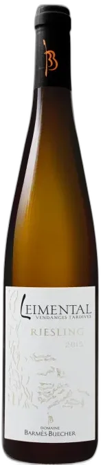 photo Riesling Leimental Vendanges Tardives 2015