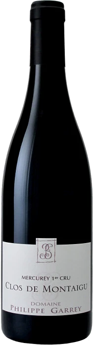 photo Mercurey 1er Cru Clos de Montaigu 2022