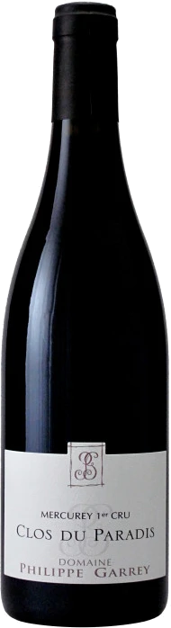 photo Mercurey 1er Cru Clos du Paradis 2022