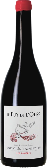photo Savigny-les-Beaune 1er Cru les Lavières 2022