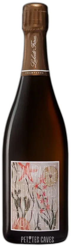photo Blanc de Blancs Brut Nature Laherte Frã¨Res Â Ï¸