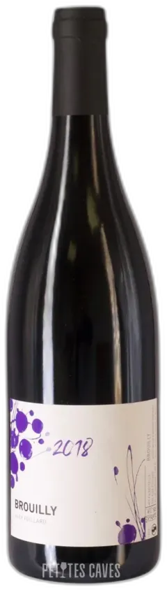 photo Alex Foillard Brouilly 2018