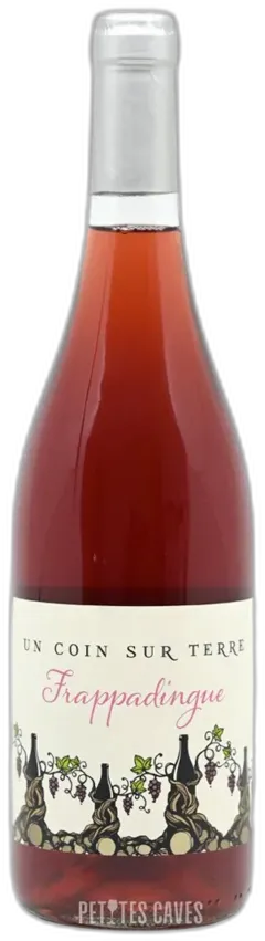 photo du vin Frappadingue 2023 un Coin Sur Terre