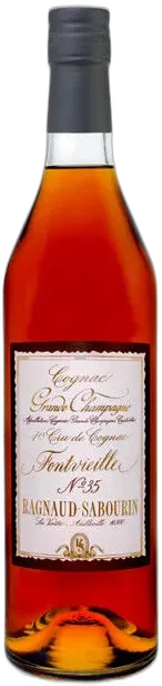 image du vin Ragnaud Sabourin n°35 Fontvieille