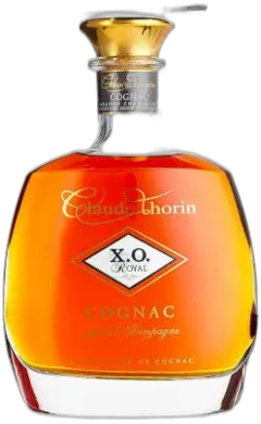 photo du vin Claude Thorin xo Royal
