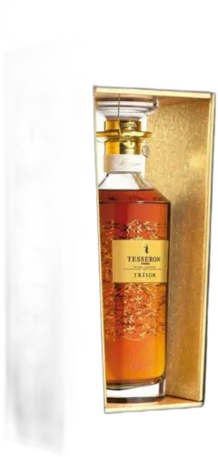 photo du vin Tesseron Trésor