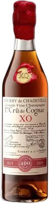 vue du vin Gourry de Chadeville xo