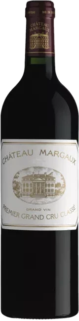 photo Château Margaux 2008