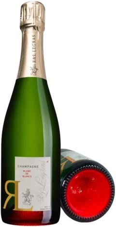 photo rl Legras Brut Blanc de Blancs