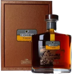 photo Martell Cohiba Extra