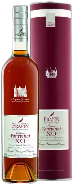 photo Frapin Château Fontpinot xo