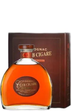 photo du vin Richard Delisle xo Club Cigare