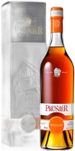 photo du vin Prunier Vsop