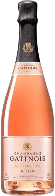 photo Gatinois ay Grand Cru Brut Rosé