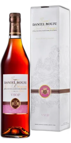 vue du vin Daniel Bouju Vsop