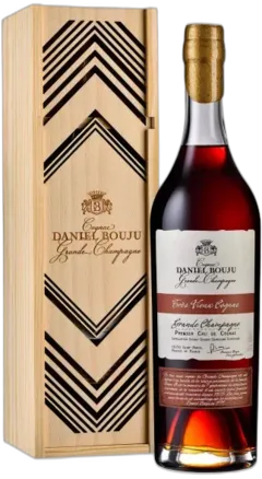 image du vin Daniel Bouju Très Vieux