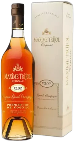 illustration du vin Maxime Trijol Vsop