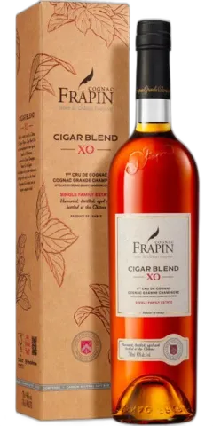illustration du vin Frapin Cigar Blend