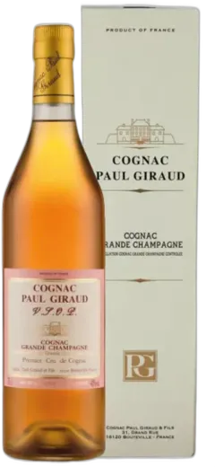 image du vin Paul Giraud Vsop