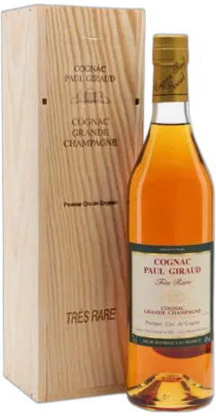 photo du vin Paul Giraud Très Rare