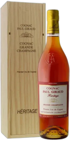 image du vin Paul Giraud Héritage