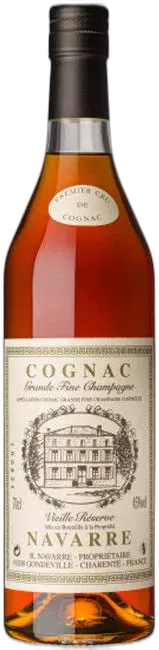 photo du vin Navarre Vieille Réserve