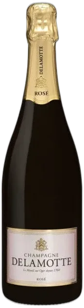 photo Delamotte Brut Rosé
