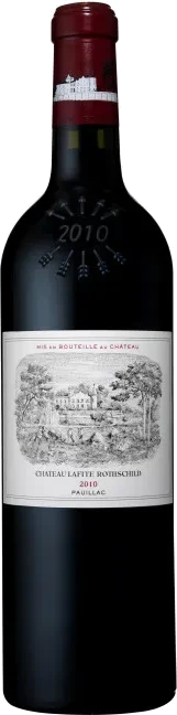 photo Château Lafite-Rothschild 2010