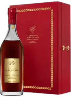 image du vin la Fontaine de la Pouyade Carafe Baccarat