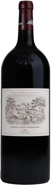 photo Château Lafite-Rothschild 1998