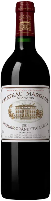 photo Château Margaux 1994