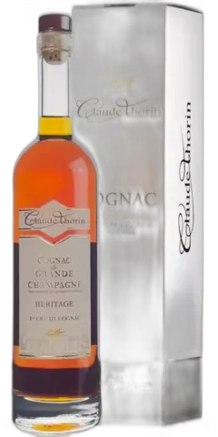 photo du vin Claude Thorin Héritage