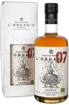 image du vin Jean-Luc Pasquet l’Organic 07