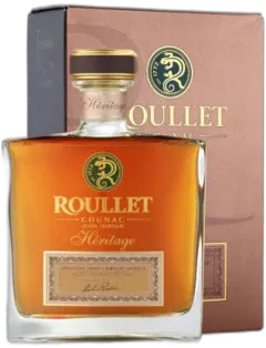 aperçu du vin Roullet Héritage